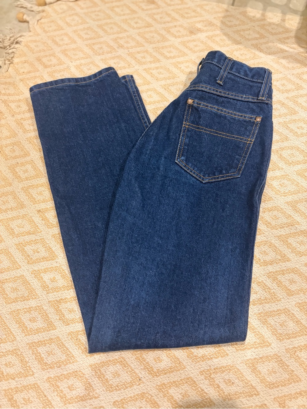 Cinch Men's Blue Label Dark Wash Jeans
